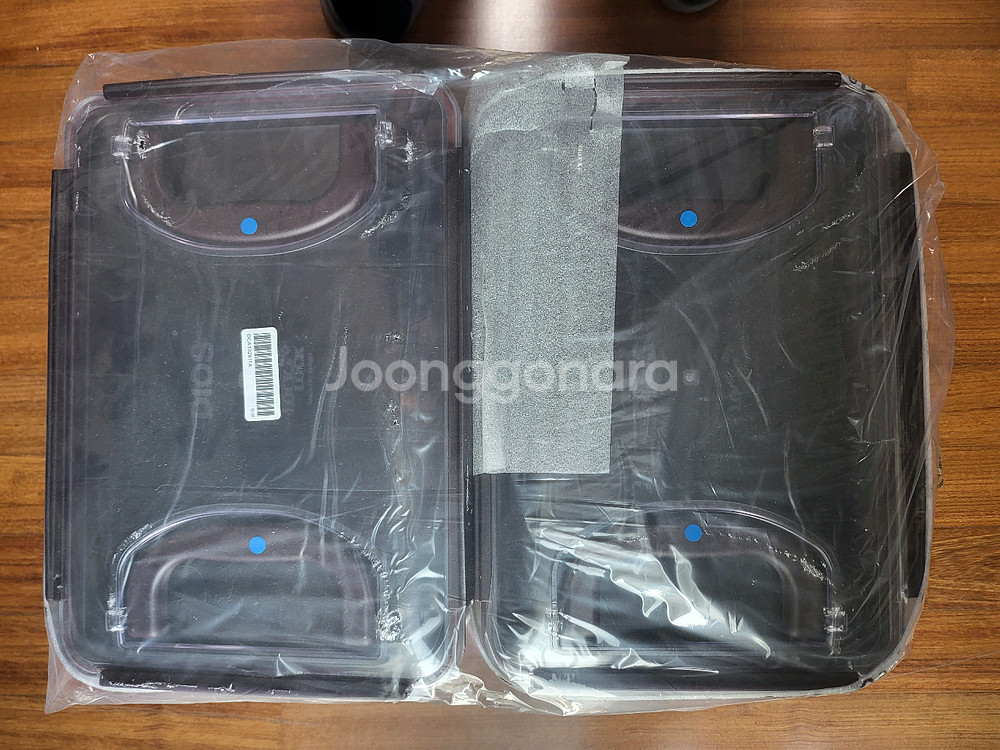 엘지 김치냉장고 김치통--4