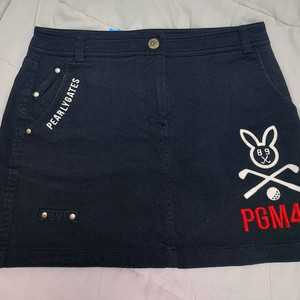 여성골프 파리게이츠스커트67사이즈 26인치