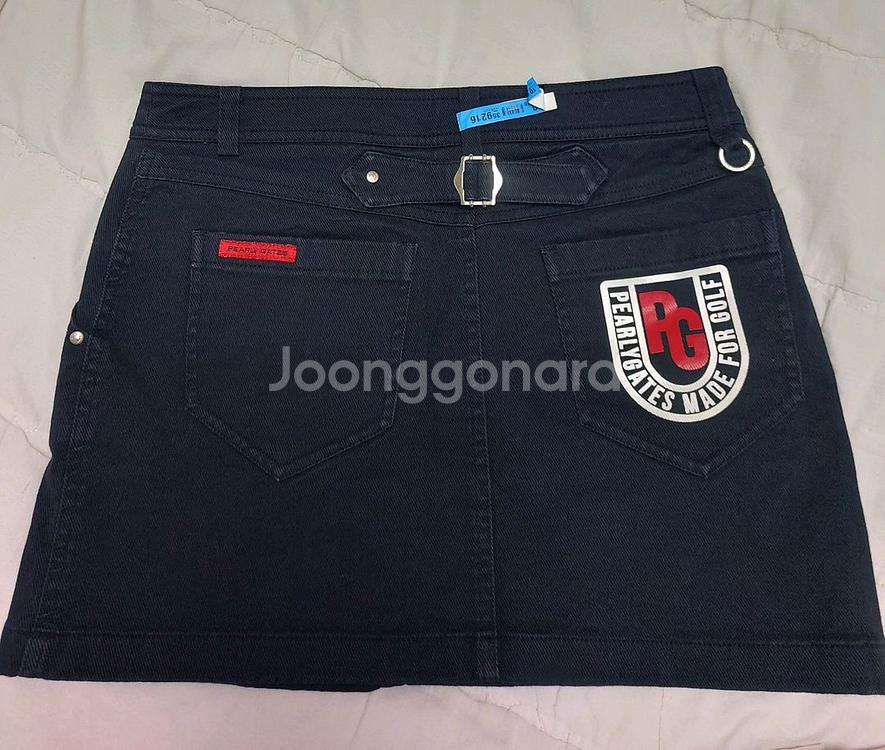 여성골프 파리게이츠스커트67사이즈 26인치--2