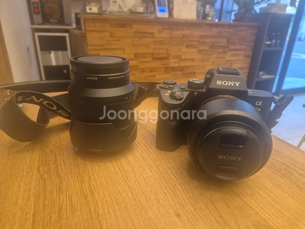 소니a7m3,28-70,50렌즈 포함--0