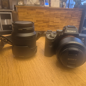 소니a7m3,28-70,50렌즈 포함