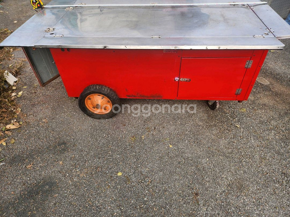 중고 분식 붕어빵 호떡 오뎅 노상 노점 포장마차--5