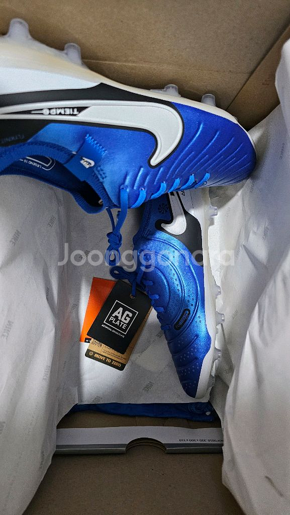 티엠포 레전드10 엘리트 AG 255 265 275--1