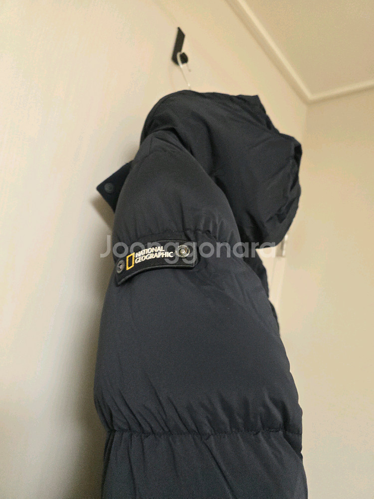 내셔널지오그래픽 롱패딩(160size)--8