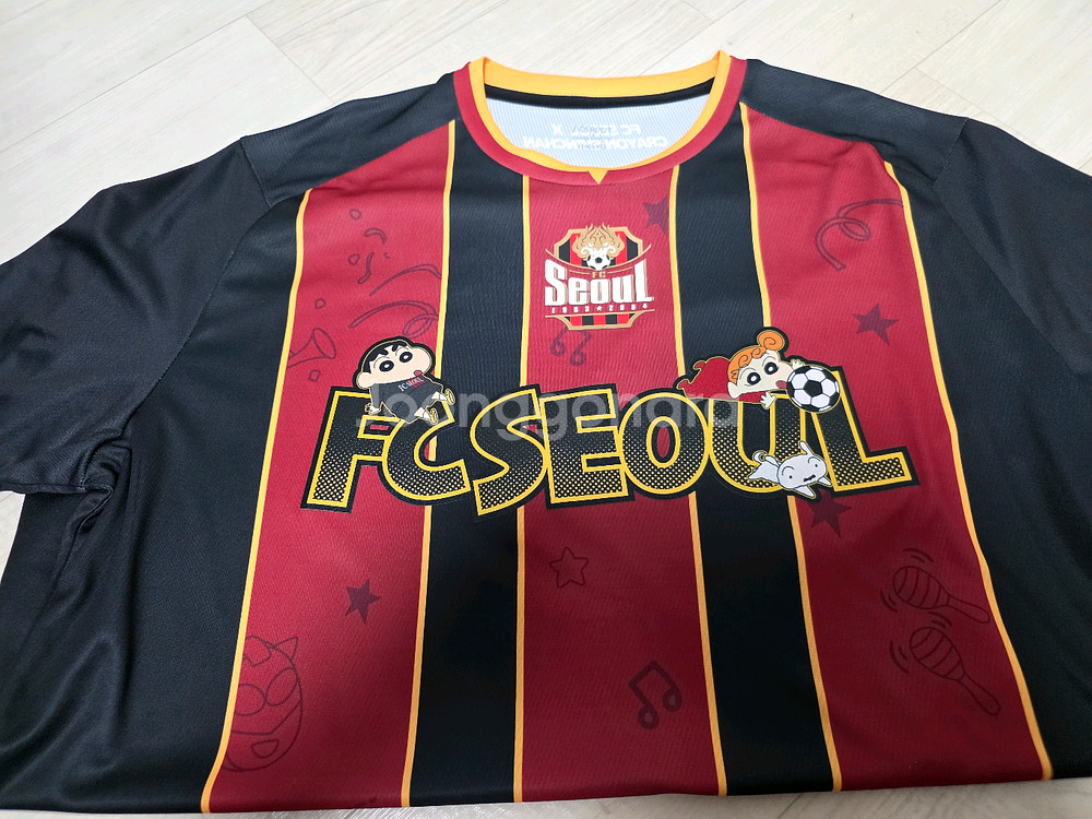 FC서울 유니폼 판매--4