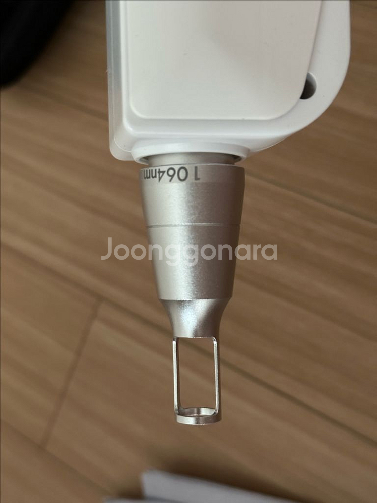 엔디야그 반영구 눈썹 문신 피부토닝 레이저 기계--3