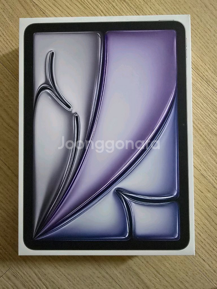 미개봉 아이패드 에어 11 m3 128GB 스그 WIFI--0