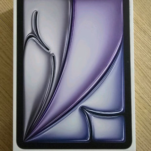 미개봉 아이패드 에어 11 m3 128GB 스그 WIFI