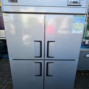 업소용 4도어 냉장냉동고 GRAND 업소용 4도어 냉장고 업소용냉장고냉동고 냉동냉장 우성