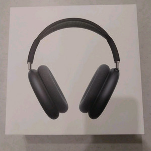 에어팟 맥스 미개봉 새상품 2세대 C타입 (미드나이트)