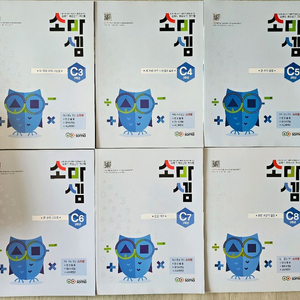 소마셈 초등3학년 6권