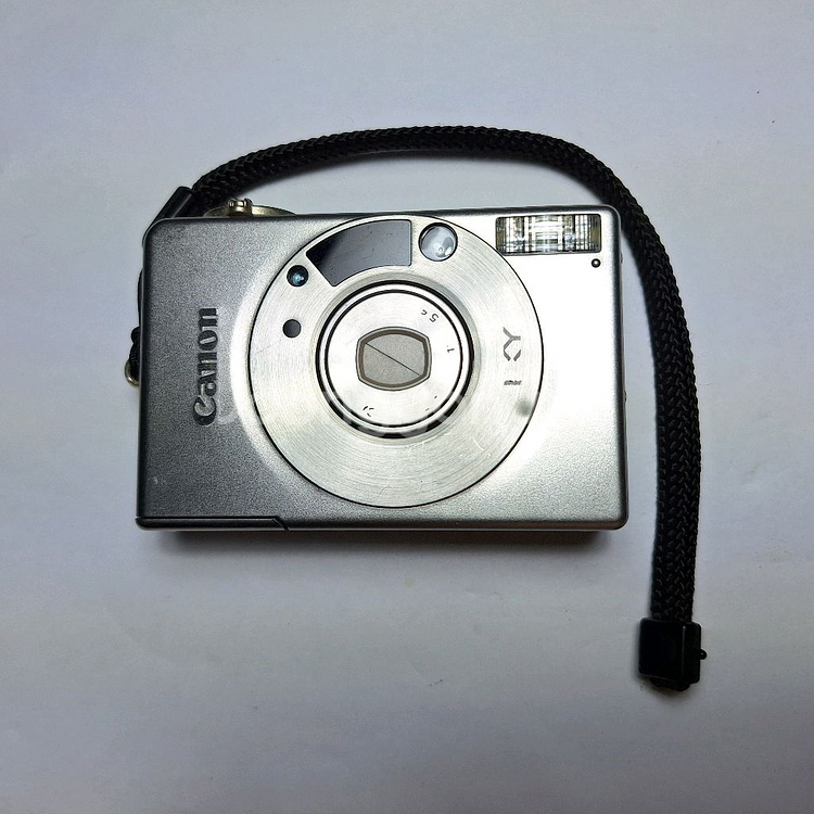 Canon IXY 320 미니 aps 필름카메라 / 빈티지 레트로 로모 앤틱 인테리어 감성 필카 촬영--1