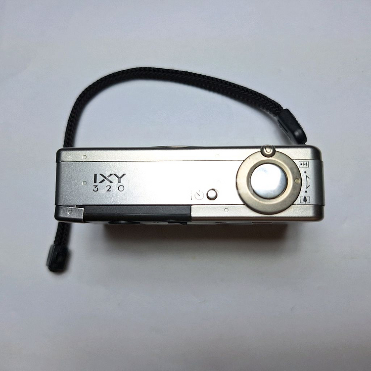 Canon IXY 320 미니 aps 필름카메라 / 빈티지 레트로 로모 앤틱 인테리어 감성 필카 촬영--3
