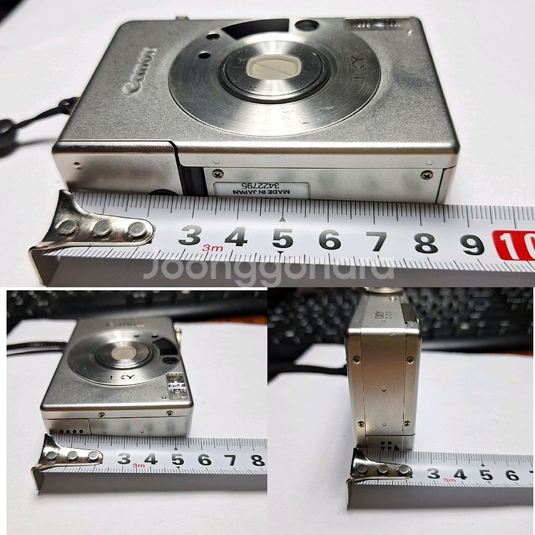 Canon IXY 320 미니 aps 필름카메라 / 빈티지 레트로 로모 앤틱 인테리어 감성 필카 촬영--7