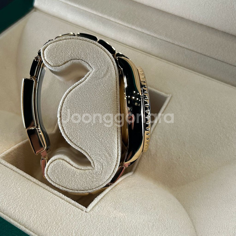 롤렉스 요트 마스터 2 금통 1166882017년식 풀셋--2