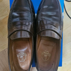 금강 헤리티지 리갈 7004 마드리드 260 로퍼 팔아요