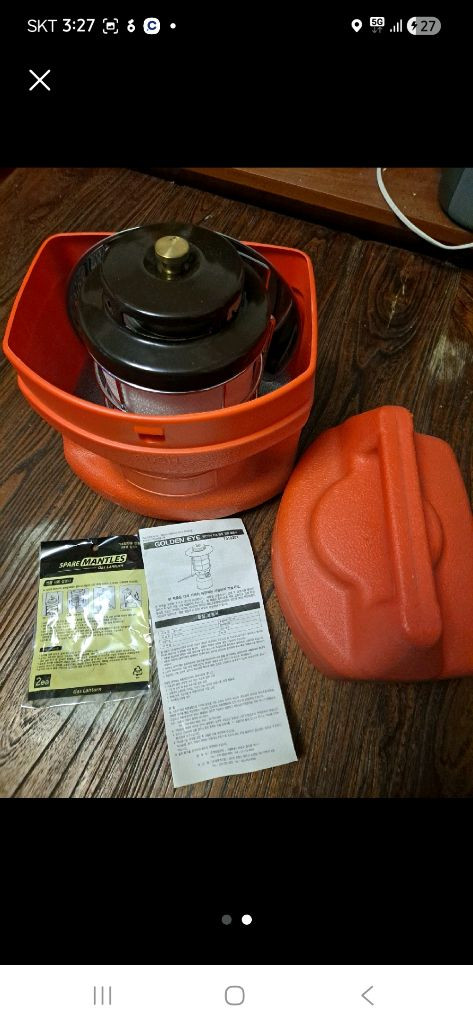 탑앤탑 가스랜턴 이미지