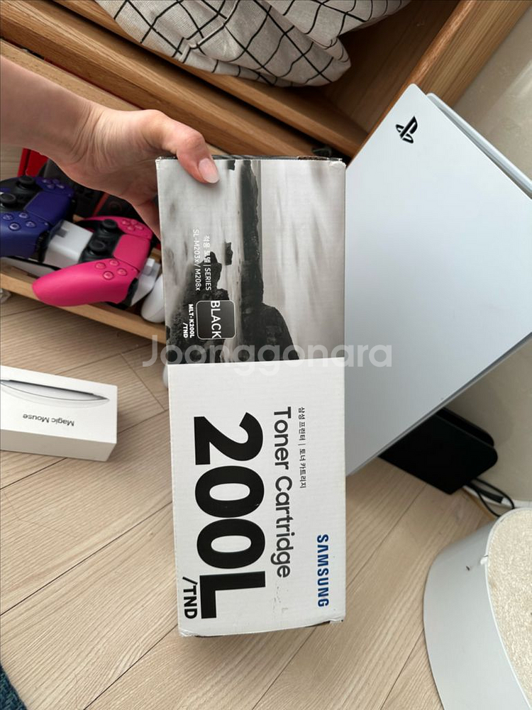 삼성 MLT-K200L 토너 카트리지--1