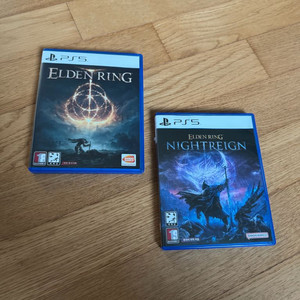 ps5 엘든링 세트 (택포입니다~~)