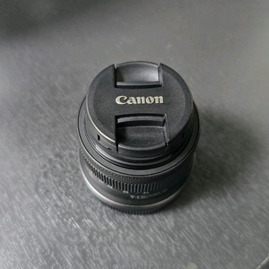 캐논 rf-s 18-45 렌즈 판매합니다