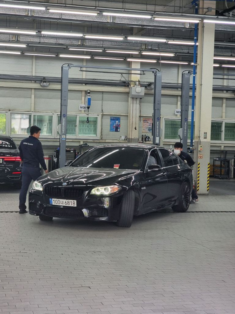 2014년 520d 판매합니다.--4