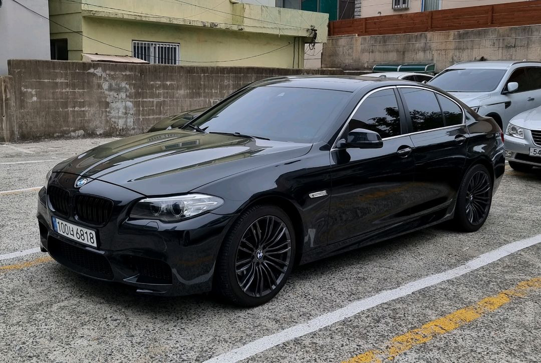 2014년 520d 판매합니다.--1