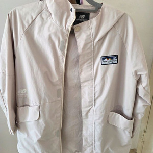 뉴발란스 아동 바람막이 자켓 140