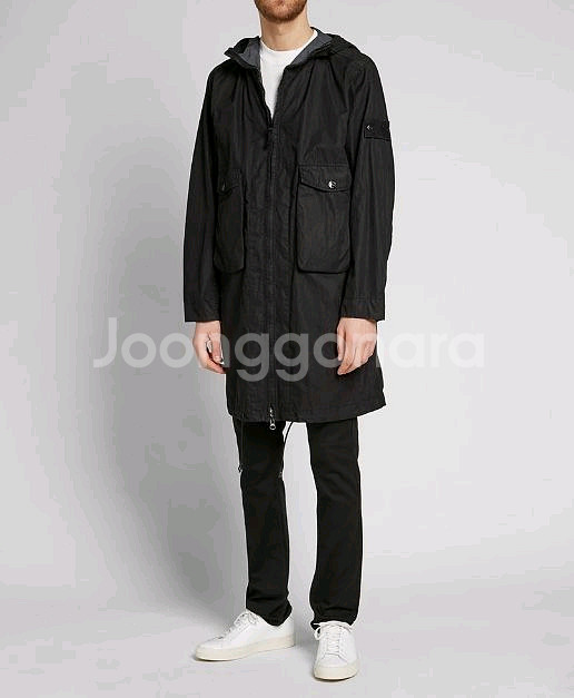 (매장판) 스톤아일랜드 쉐도우 고스트피스 레지나타 모즈 코트--0