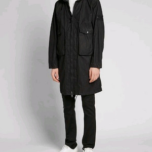 (매장판) 스톤아일랜드 쉐도우 고스트피스 레지나타 모즈 코트