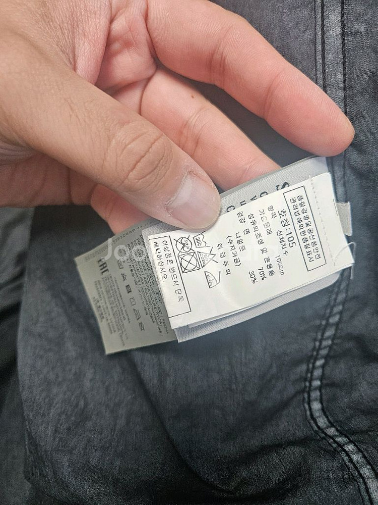 (매장판) 스톤아일랜드 쉐도우 고스트피스 레지나타 모즈 코트--6