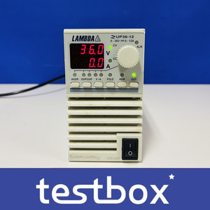 TDK람다 ZUP36-12 36V 12A 432W 중고파워서플라이 판매