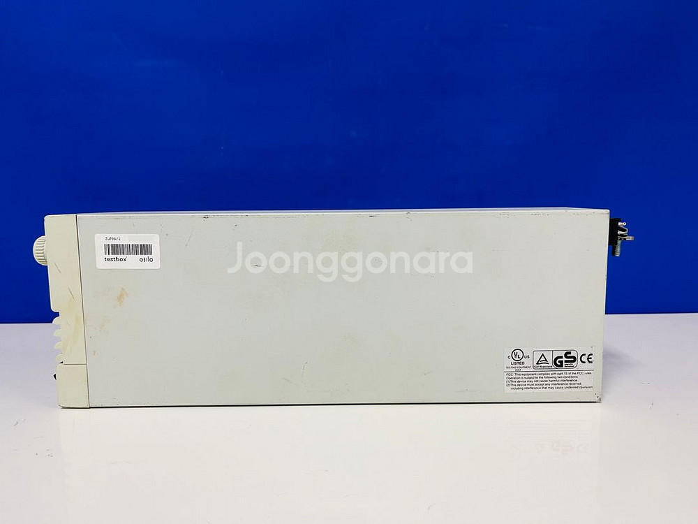 TDK람다 ZUP36-12 36V 12A 432W 중고파워서플라이 판매--2