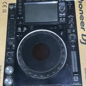 PIONEER CDJ-2000NXS2