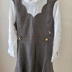 헤지스키즈 원피스 140