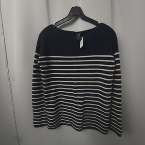 55(110) 갭 라운드넥 긴팔 니트