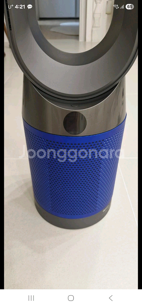 다이슨 스탠드형 공기청정기 tp04--2