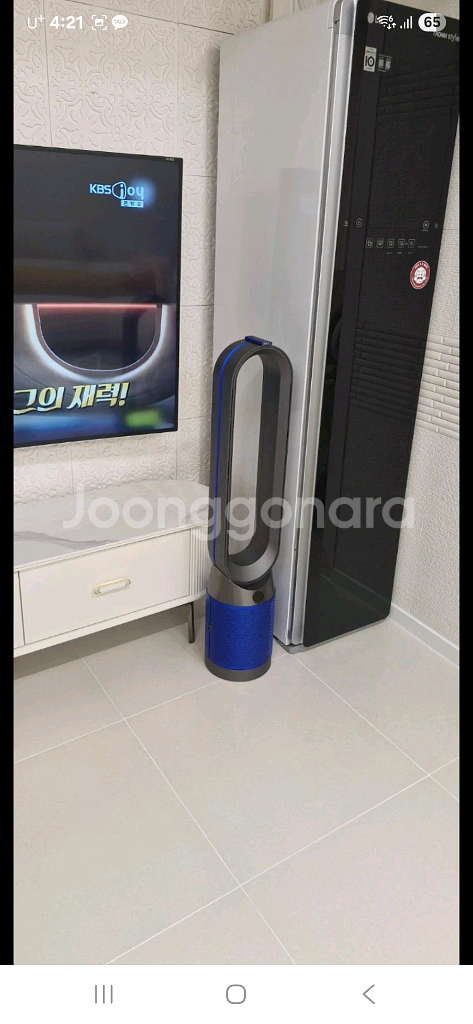 다이슨 스탠드형 공기청정기 tp04--1