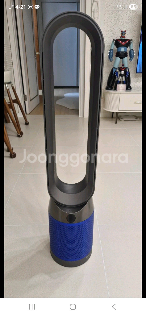 다이슨 스탠드형 공기청정기 tp04--0