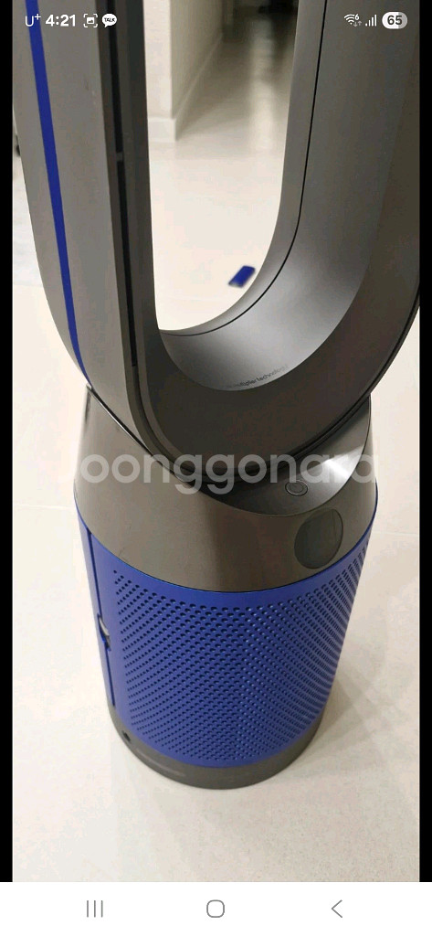 다이슨 스탠드형 공기청정기 tp04--5