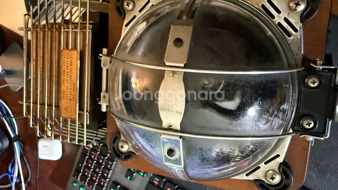 SOO (OTTIMO) 100CR 커피로스터--2