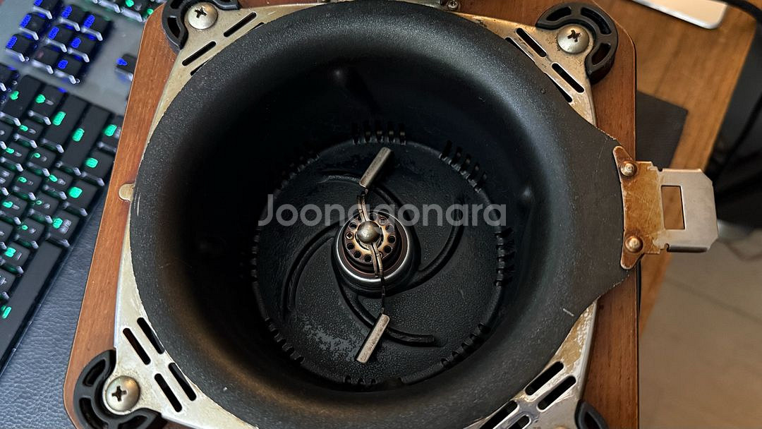 SOO (OTTIMO) 100CR 커피로스터--3