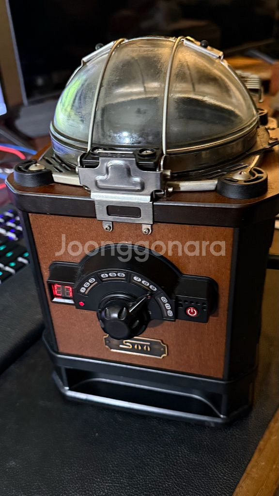 SOO (OTTIMO) 100CR 커피로스터--0