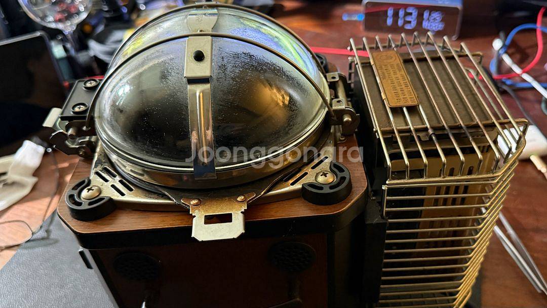 SOO (OTTIMO) 100CR 커피로스터--4