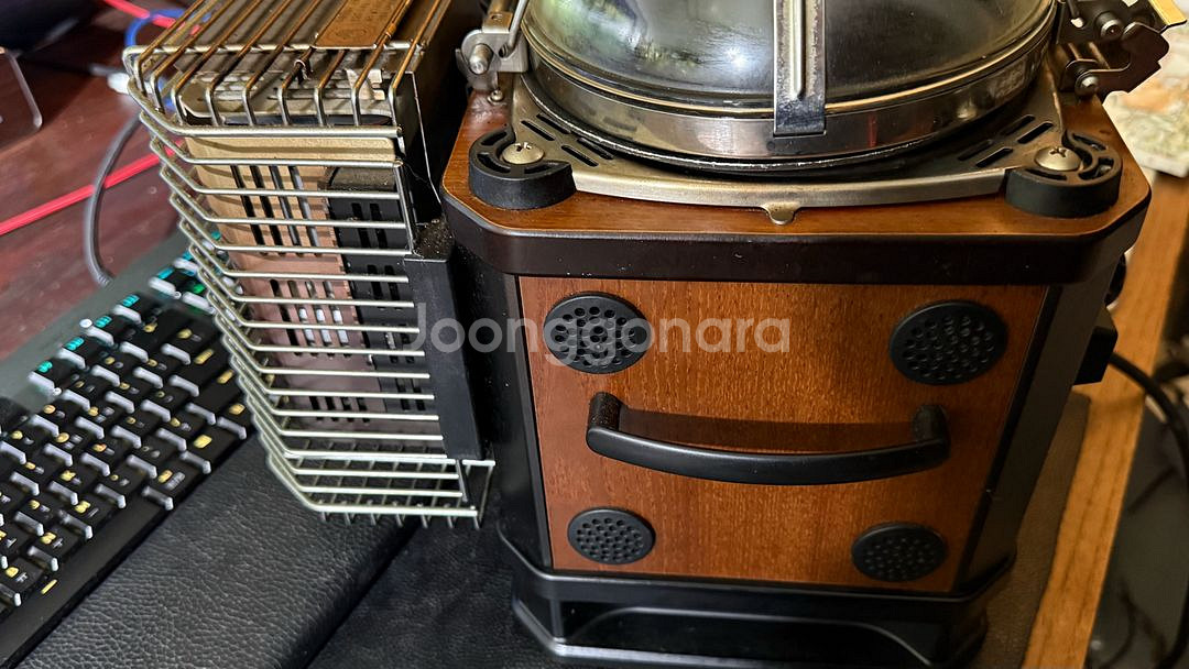 SOO (OTTIMO) 100CR 커피로스터--5