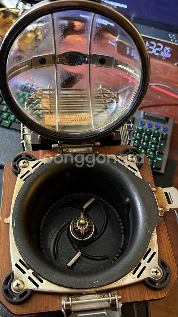 SOO (OTTIMO) 100CR 커피로스터--7