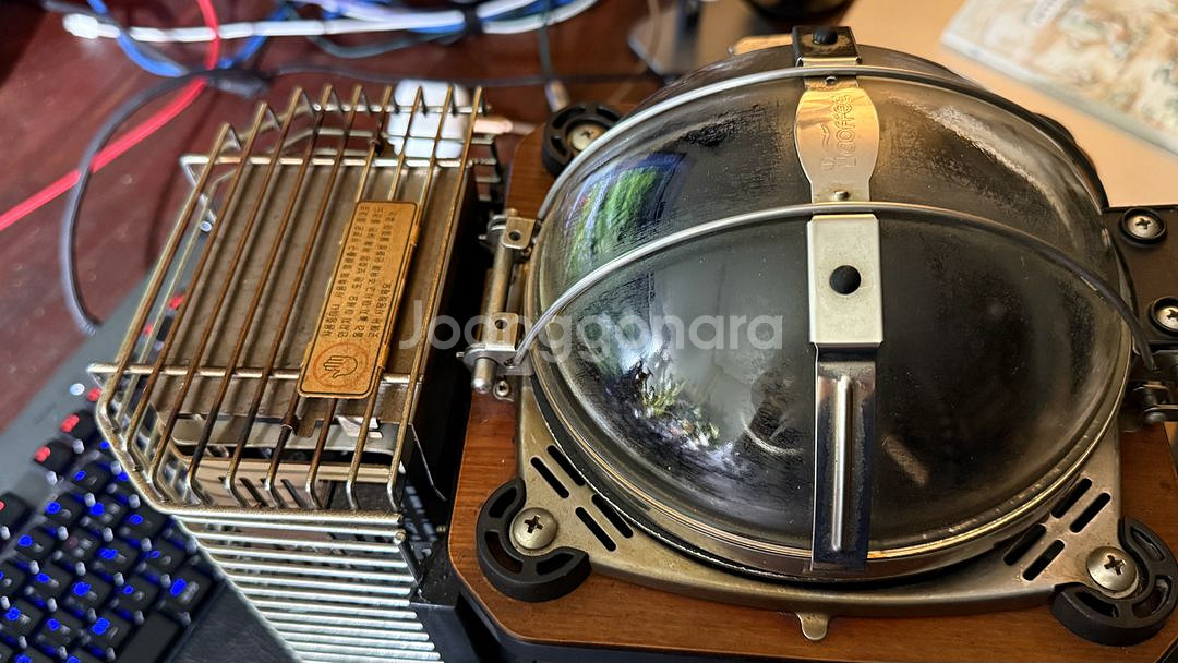 SOO (OTTIMO) 100CR 커피로스터--6