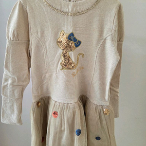 프렌치캣 원피스 130