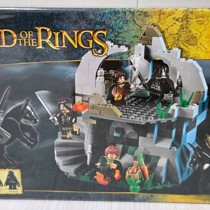 레고 9472 MISB 미개봉 새상품 폭풍산의 공격