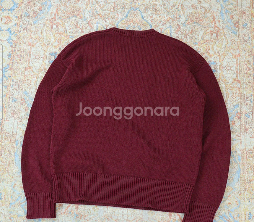 (100% 정품)폴로 랄프로렌 R67 니트 스웨터--7
