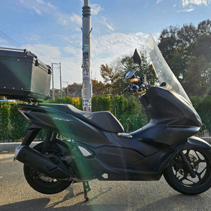 혼다PCX125/24년식/4만키로/215만원/배달세팅